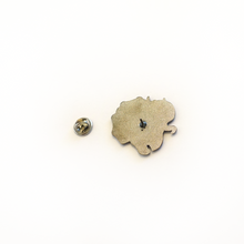 Trixceratops Enamel Pin